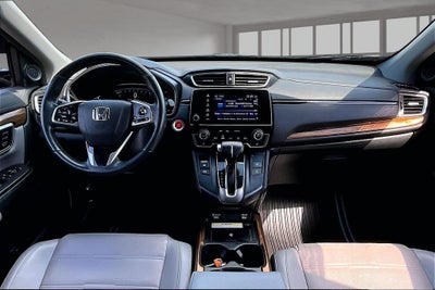 2020 Honda CR-V Touring