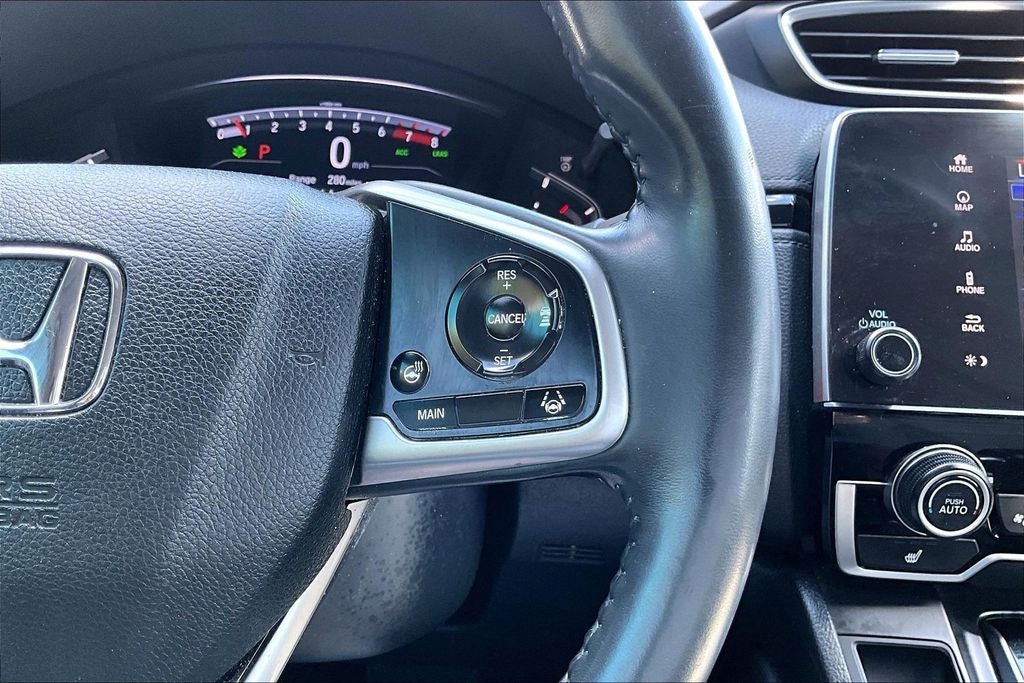 2020 Honda CR-V Touring