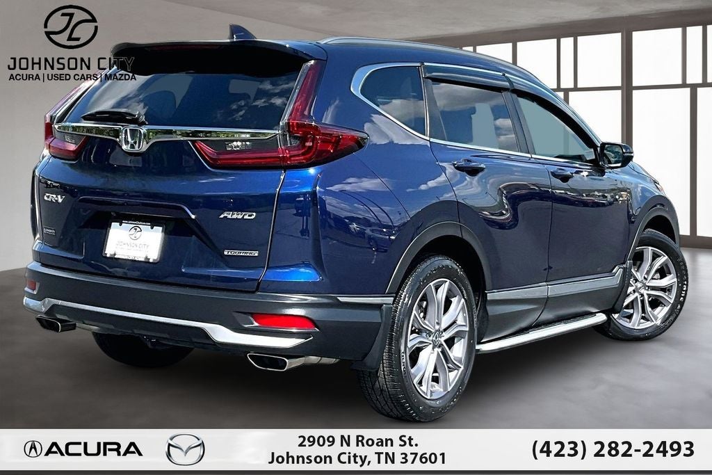 2020 Honda CR-V Touring