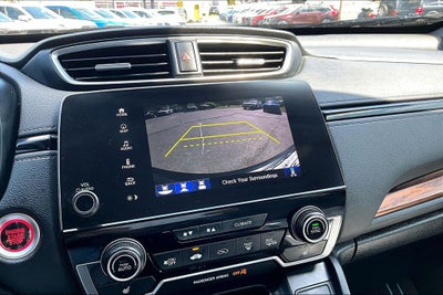2020 Honda CR-V Touring