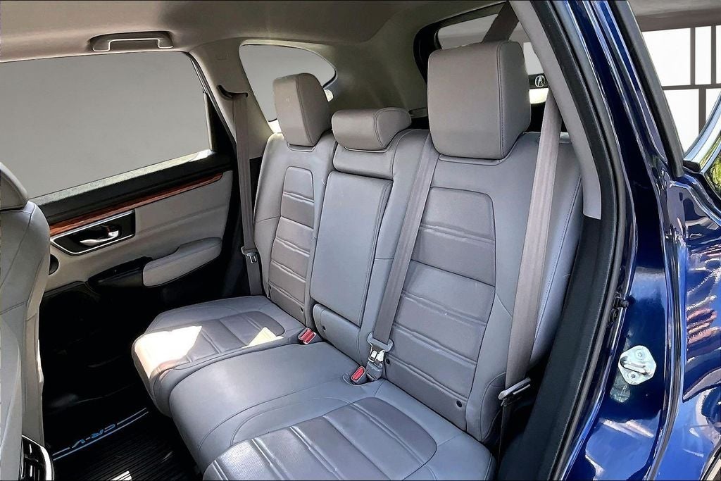 2020 Honda CR-V Touring