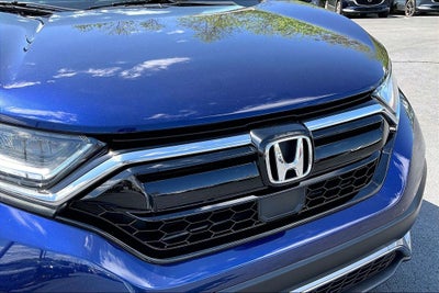 2020 Honda CR-V Touring
