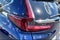 2020 Honda CR-V Touring