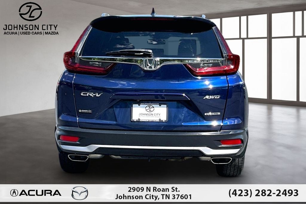 2020 Honda CR-V Touring