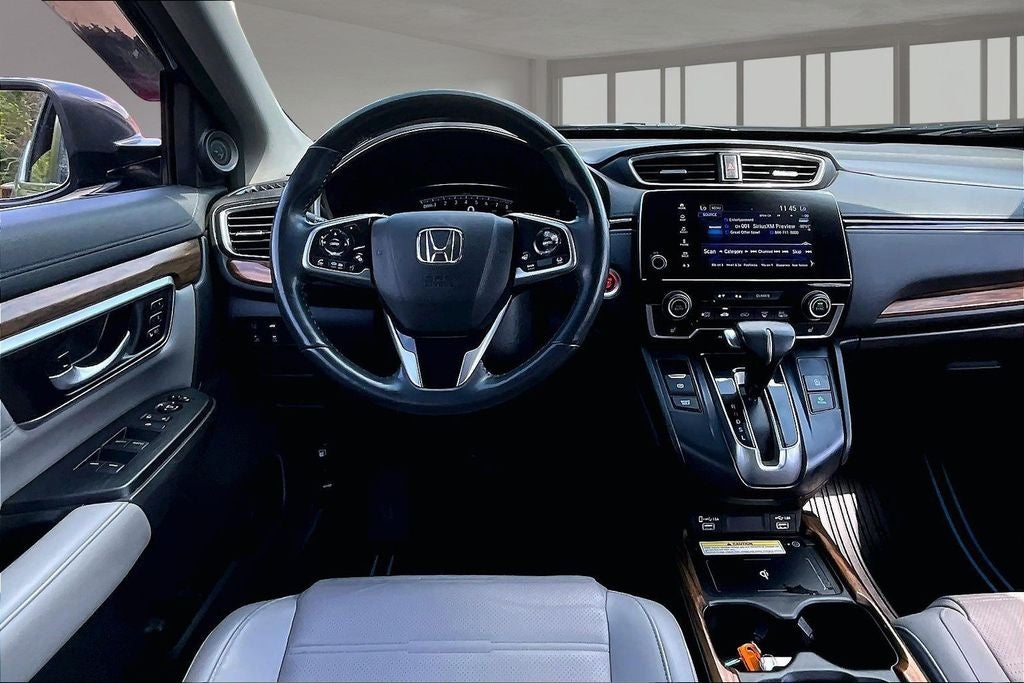 2020 Honda CR-V Touring