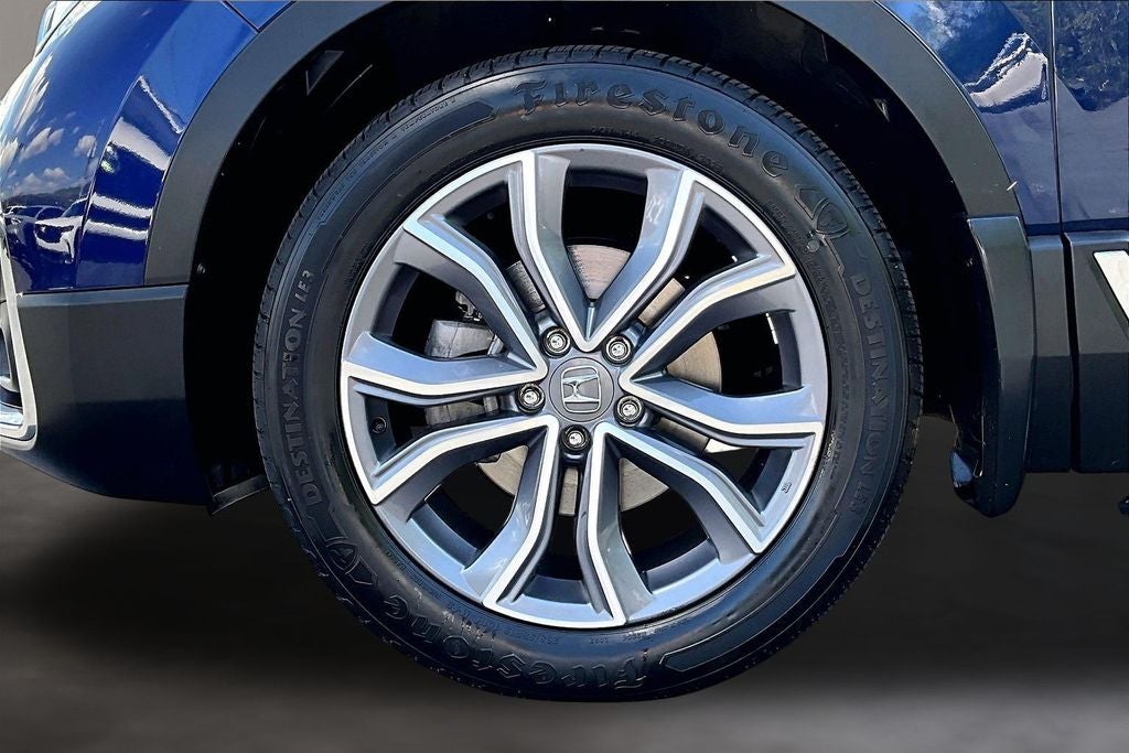 2020 Honda CR-V Touring