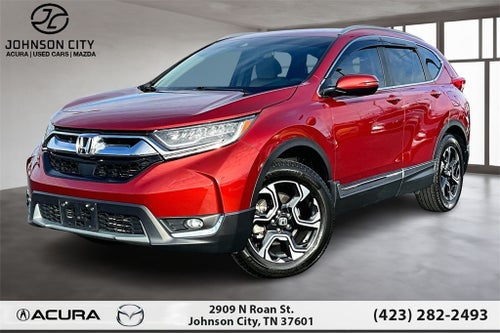 2017 Honda CR-V Touring