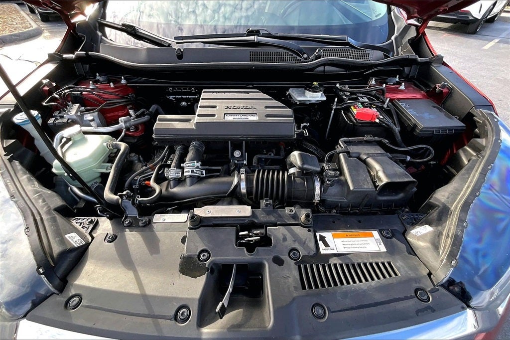 2017 Honda CR-V Touring