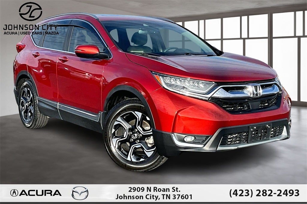 2017 Honda CR-V Touring