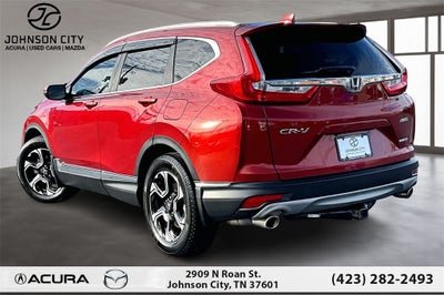 2017 Honda CR-V Touring