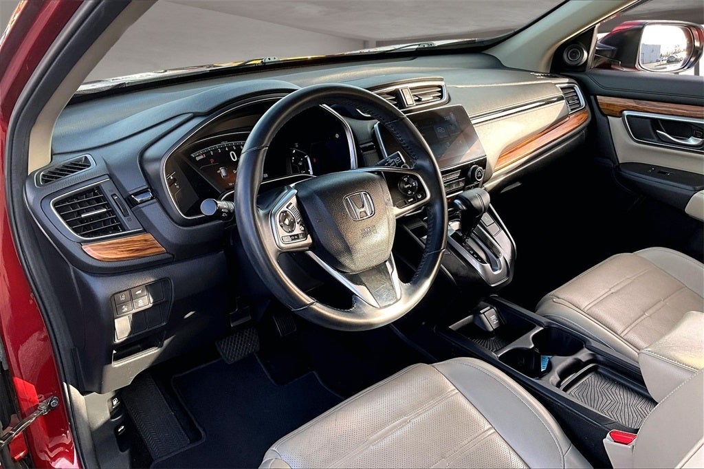 2017 Honda CR-V Touring