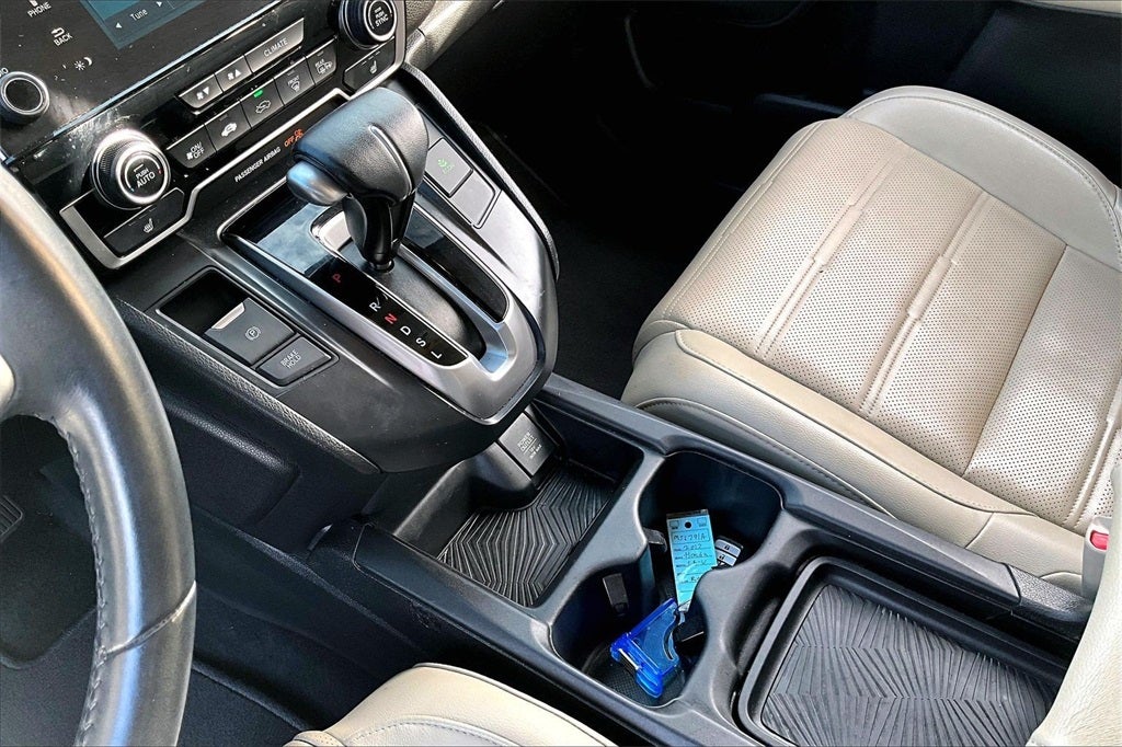 2017 Honda CR-V Touring