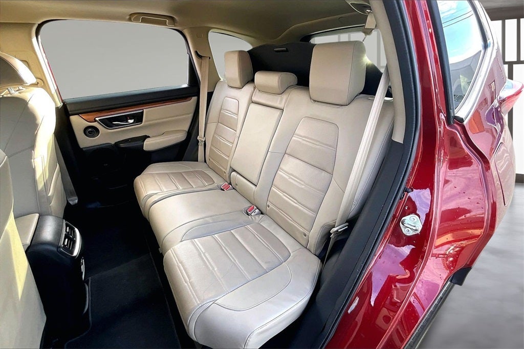 2017 Honda CR-V Touring