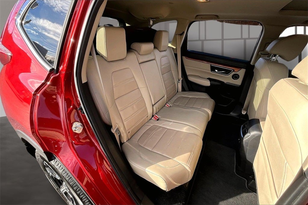 2017 Honda CR-V Touring