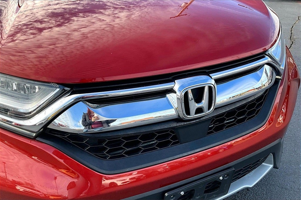 2017 Honda CR-V Touring
