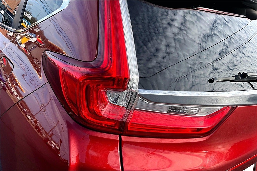 2017 Honda CR-V Touring