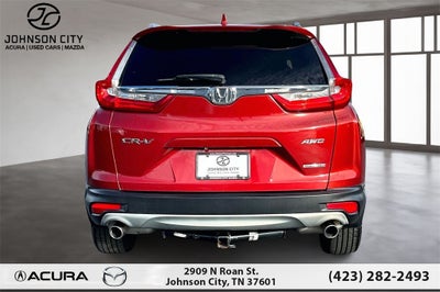 2017 Honda CR-V Touring
