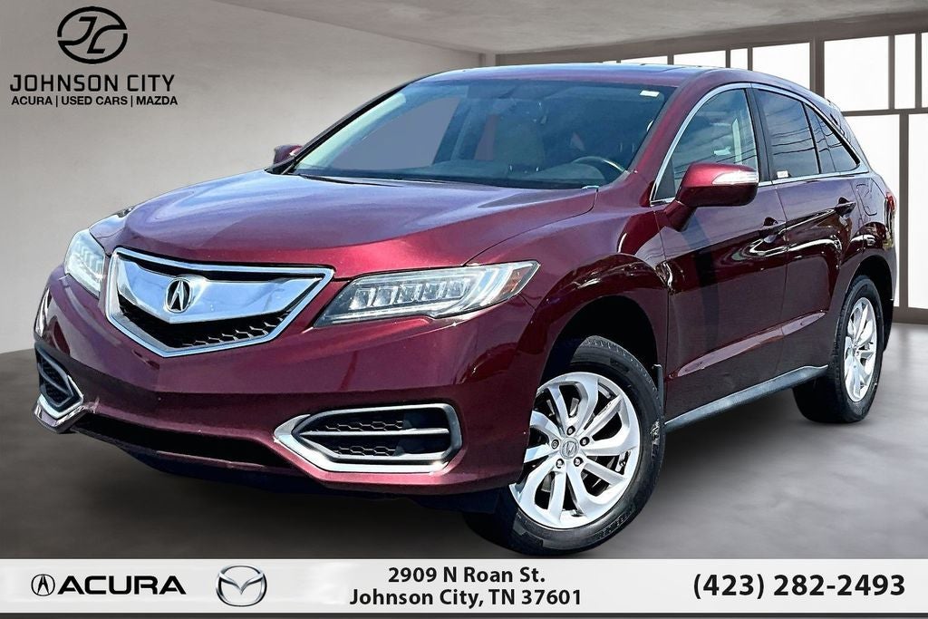 2017 Acura RDX Technology Package