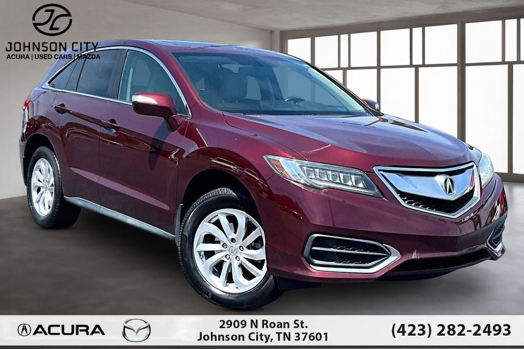 2017 Acura RDX Technology Package