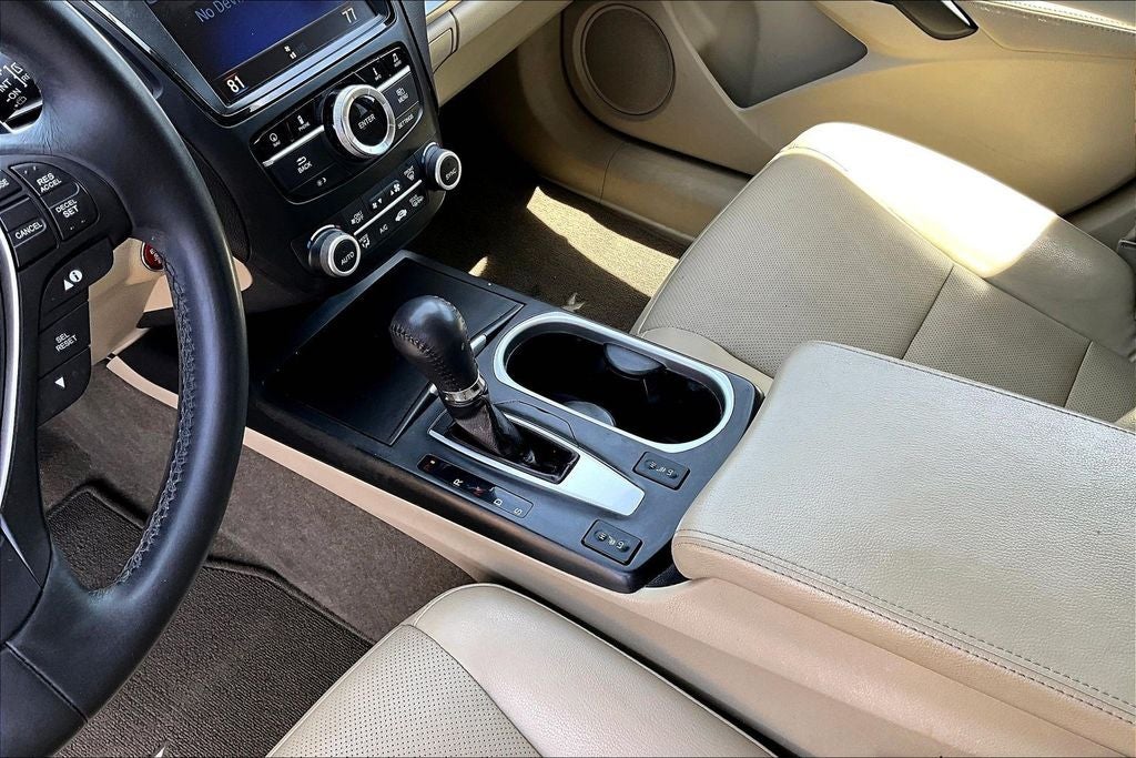 2017 Acura RDX Technology Package