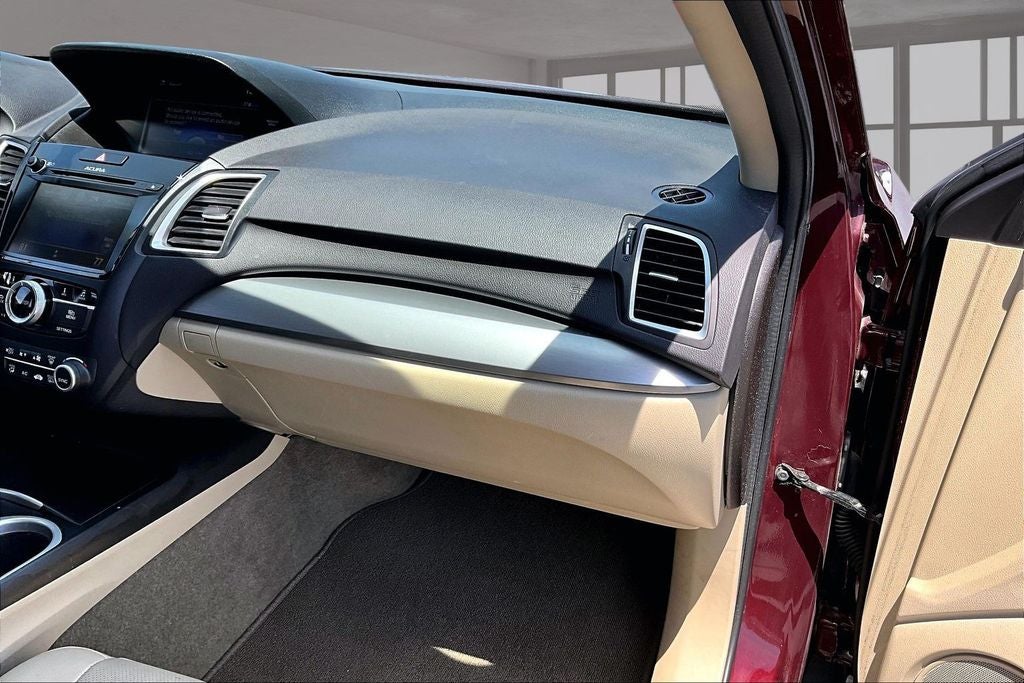 2017 Acura RDX Technology Package