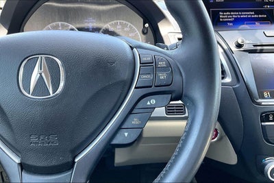 2017 Acura RDX Technology Package