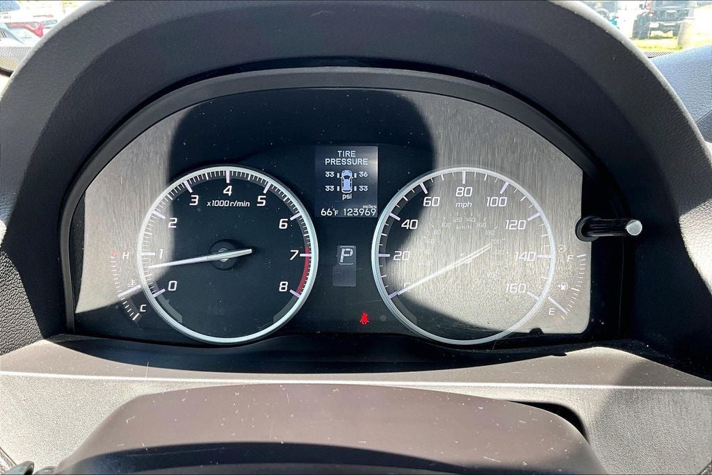 2017 Acura RDX Technology Package