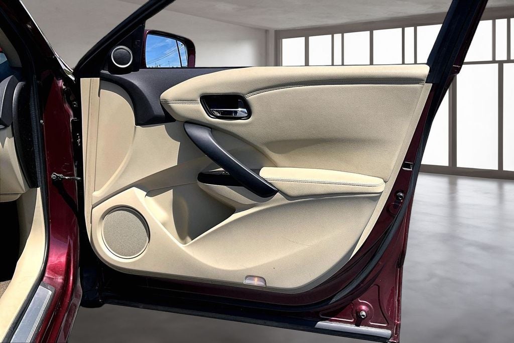 2017 Acura RDX Technology Package