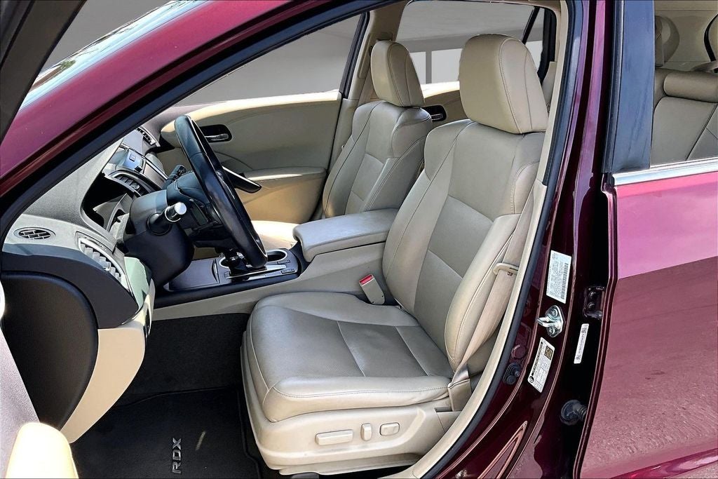 2017 Acura RDX Technology Package