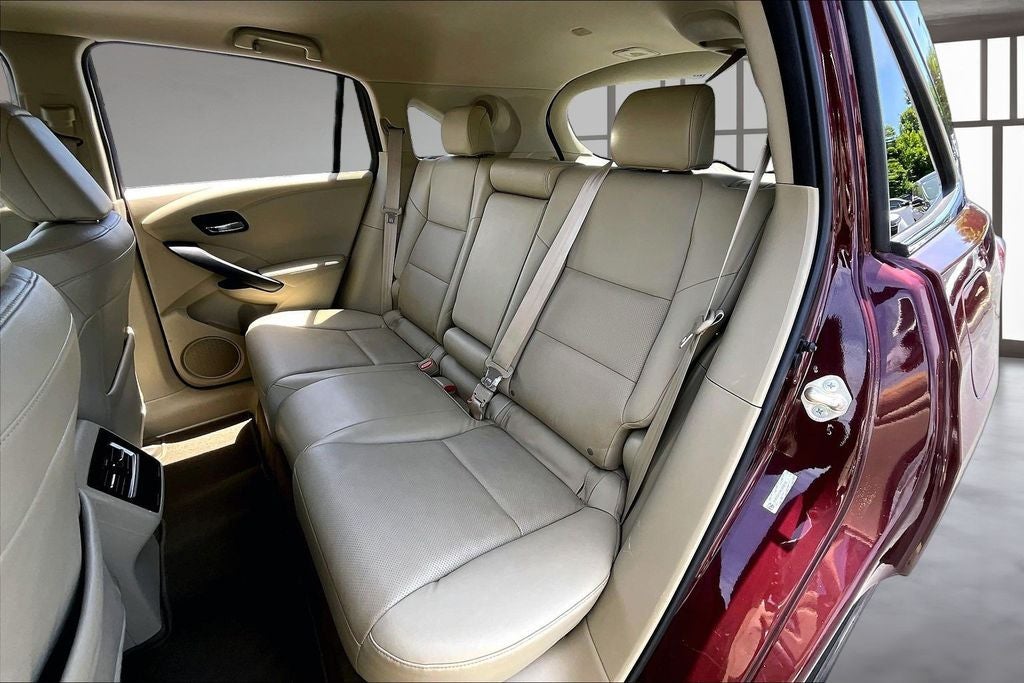 2017 Acura RDX Technology Package