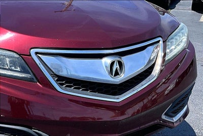 2017 Acura RDX Technology Package