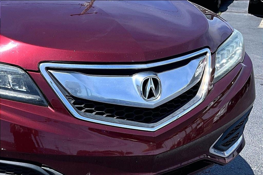 2017 Acura RDX Technology Package