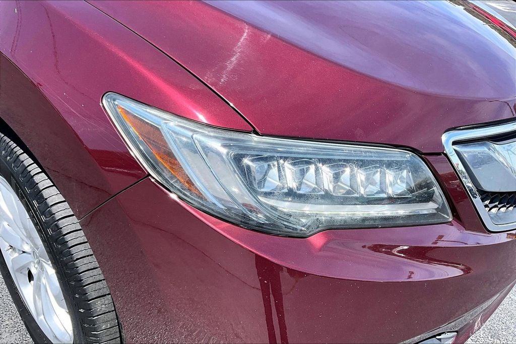 2017 Acura RDX Technology Package