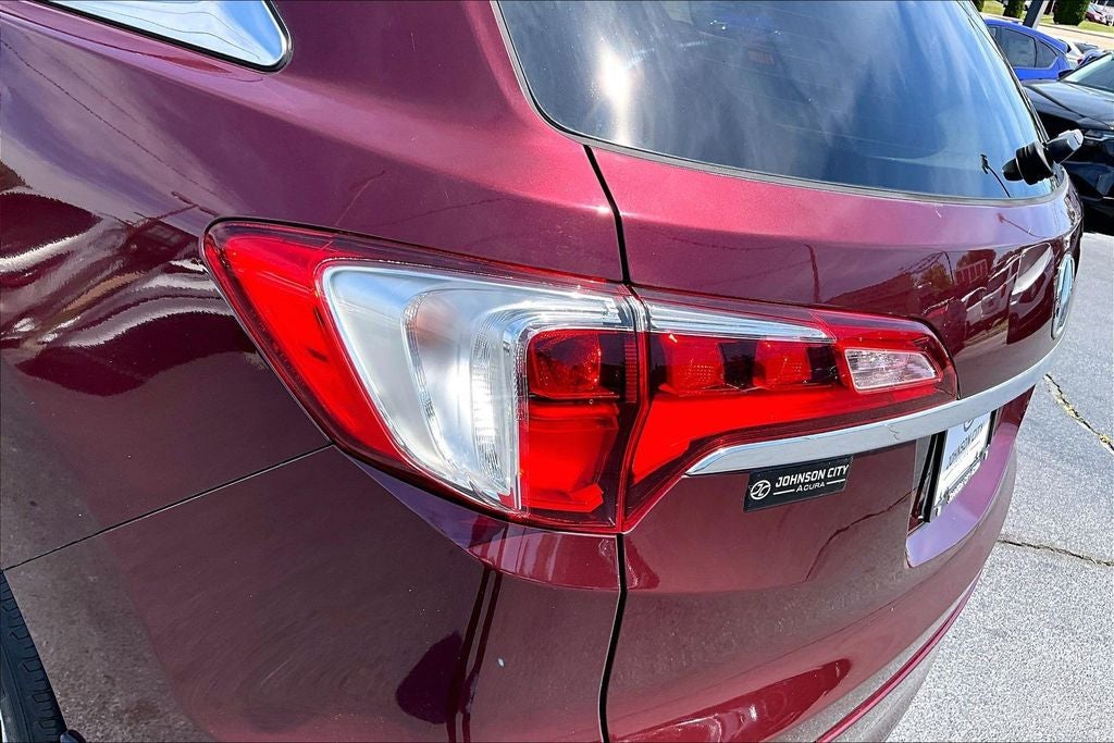 2017 Acura RDX Technology Package