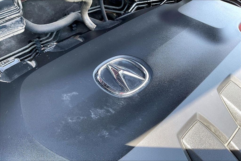 2017 Acura RDX Technology Package
