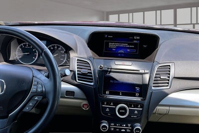 2017 Acura RDX Technology Package