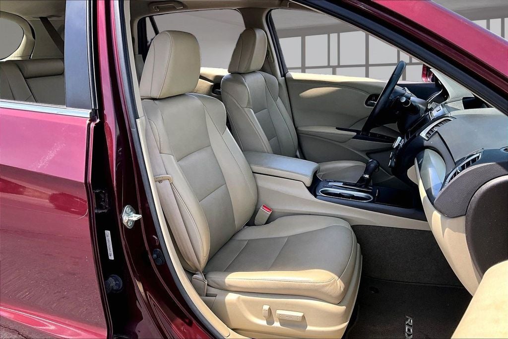 2017 Acura RDX Technology Package
