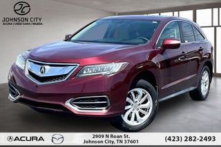 2017 Acura RDX Technology Package