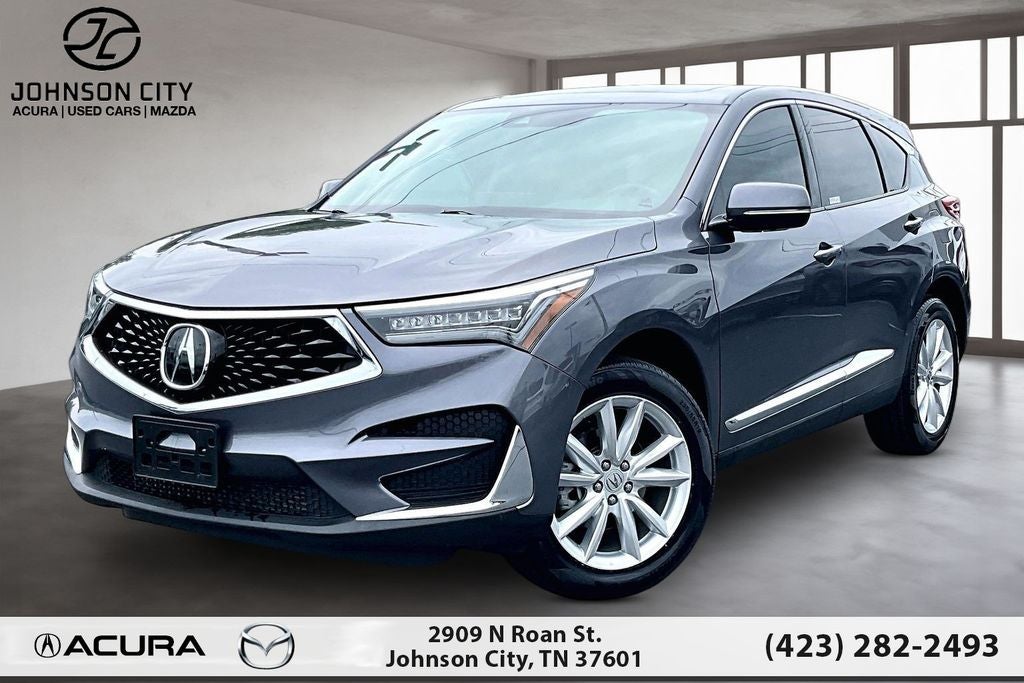 2021 Acura RDX RDX's photo