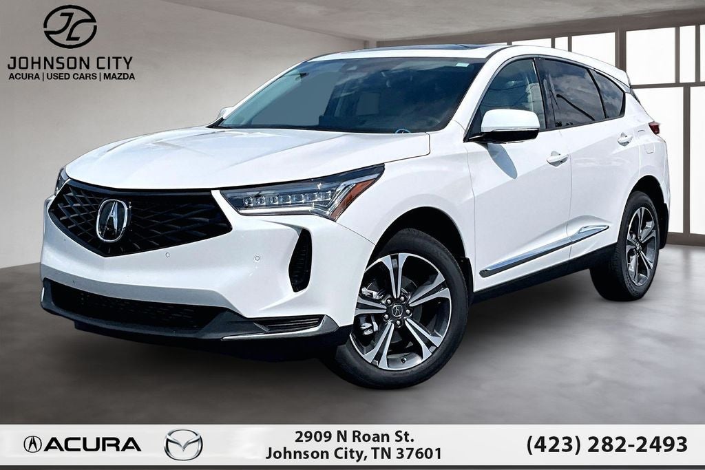 2026 Acura RDX Technology Package SH-AWD