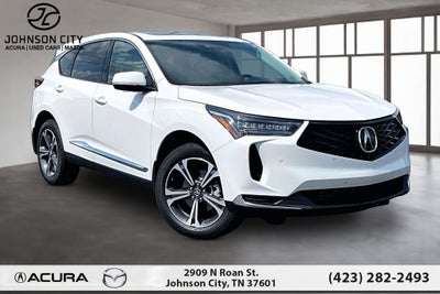 2026 Acura RDX Technology Package SH-AWD