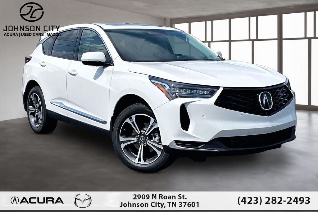 2026 Acura RDX Technology Package SH-AWD