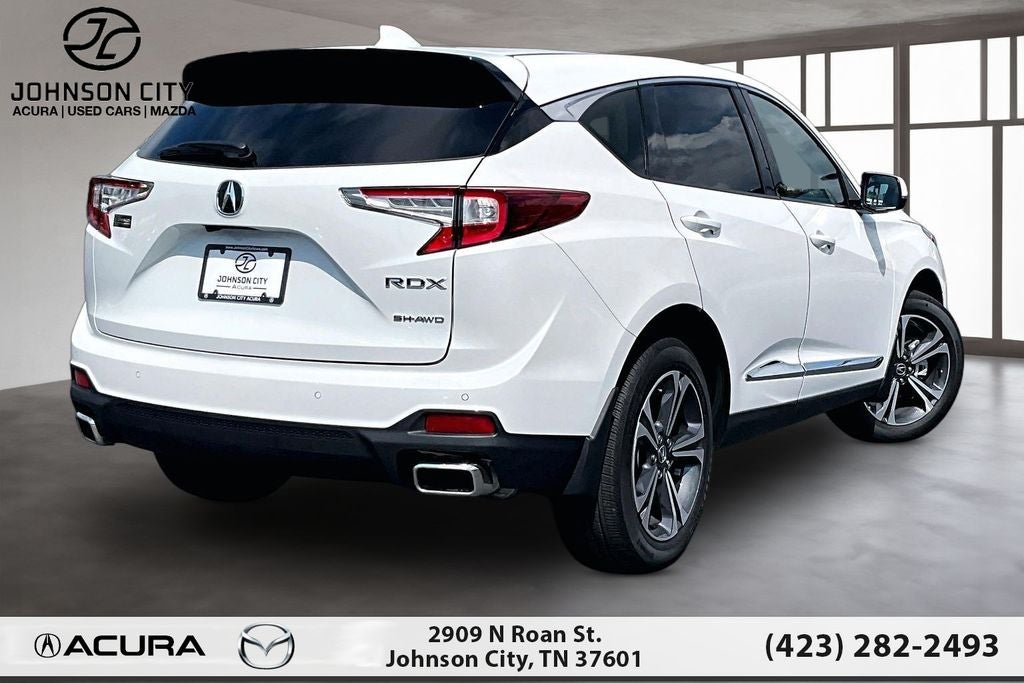 2026 Acura RDX Technology Package SH-AWD