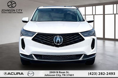 2026 Acura RDX Technology Package SH-AWD