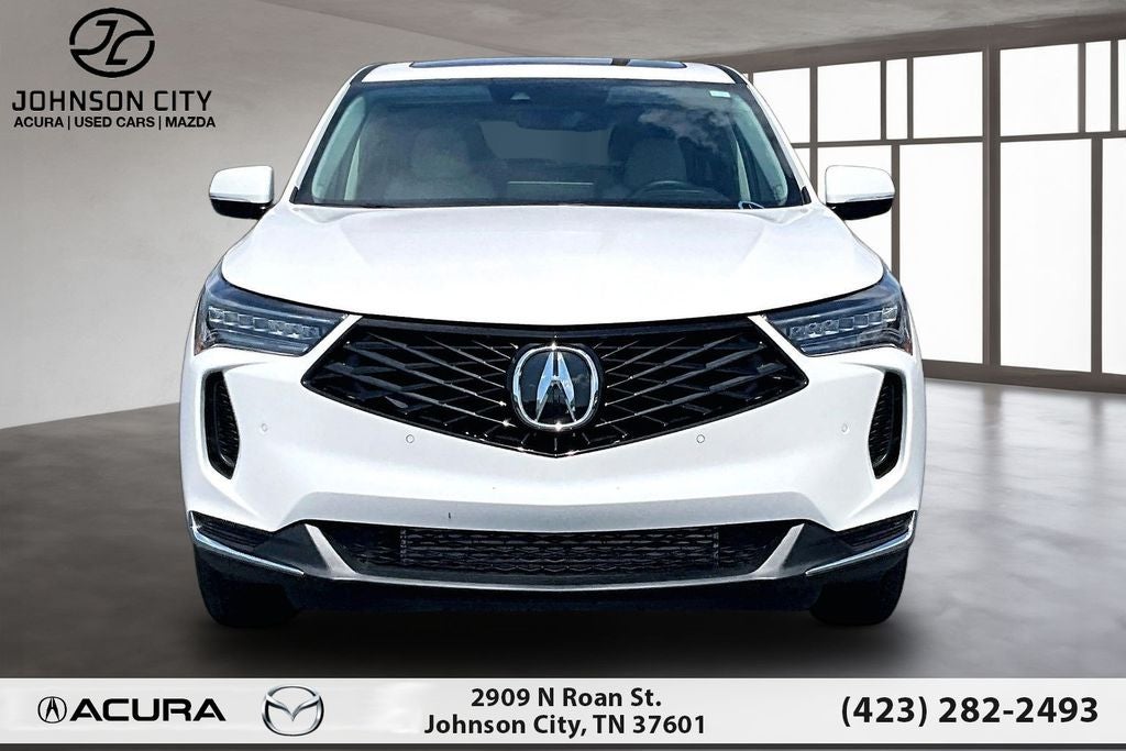 2026 Acura RDX Technology Package SH-AWD