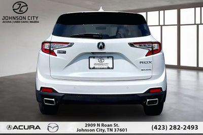 2026 Acura RDX Technology Package SH-AWD