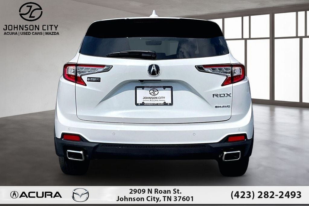 2026 Acura RDX Technology Package SH-AWD