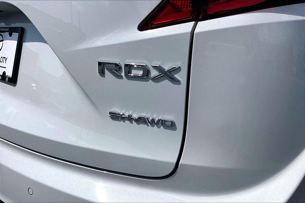 2026 Acura RDX Technology Package SH-AWD