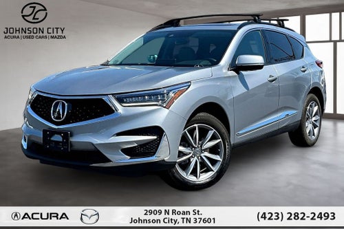 2019 Acura RDX Technology Package SH-AWD
