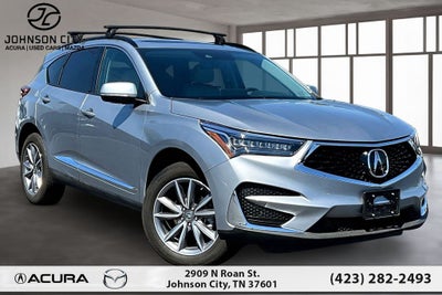 2019 Acura RDX Technology Package SH-AWD
